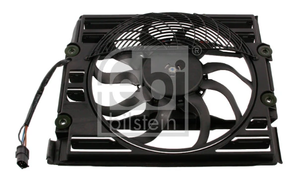 Fan, engine cooling